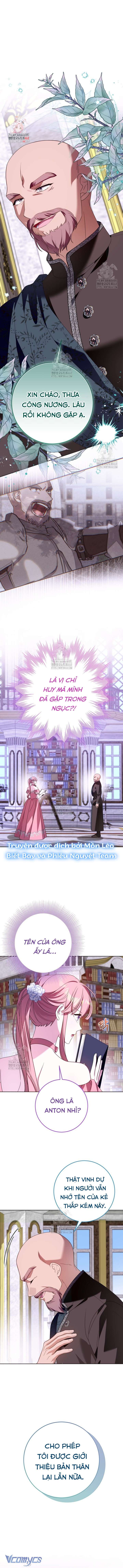 Tôi Gặp Nam Chính Trong Tù Chap 74 - Trang 3