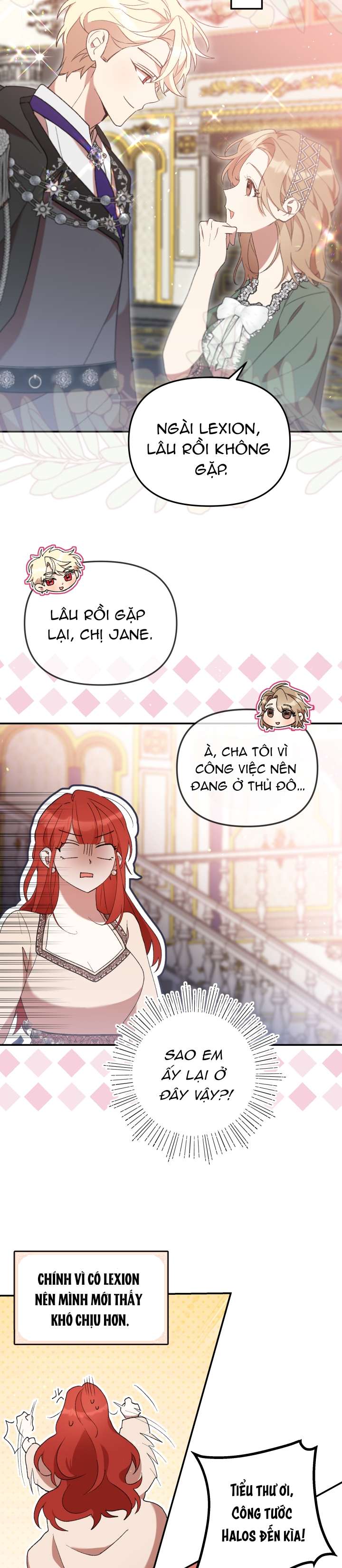 Tôi Đã Vô Tình Quyến Rũ Em Trai Của Nam Chính Chap 41 - Next 