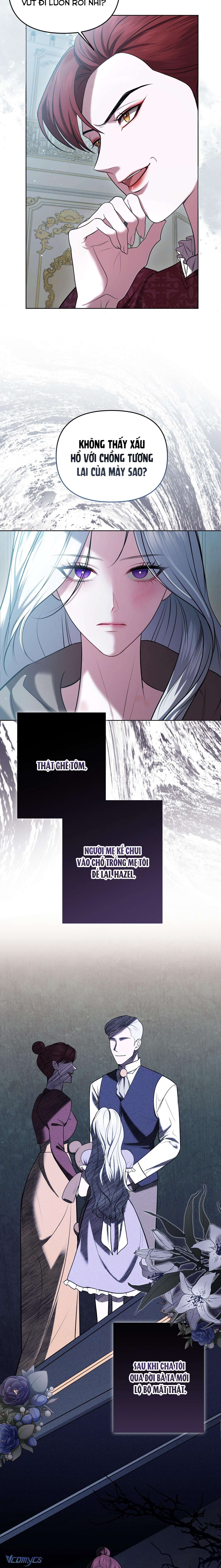 『18+』Nắm Giữ Xiềng Xích Tên Khốn Kiêu Ngạo Chap 1 - Trang 2