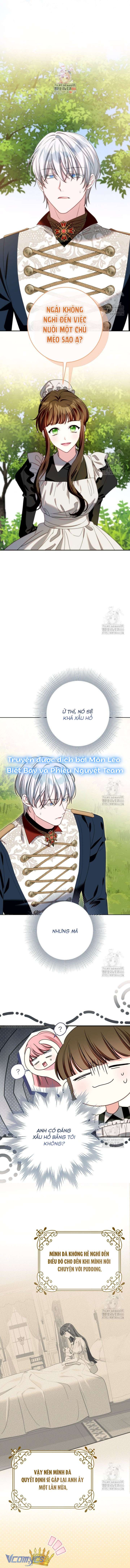 Tôi Gặp Nam Chính Trong Tù Chapter 51 - Trang 4