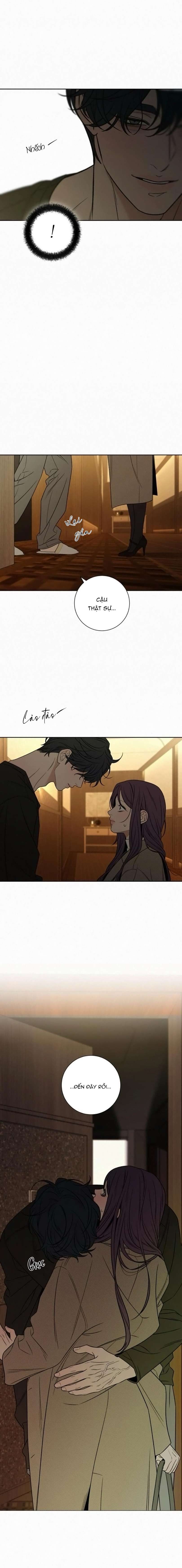 Chiến Lược: Tình Yêu Trong Sáng Chap 115 - Trang 3