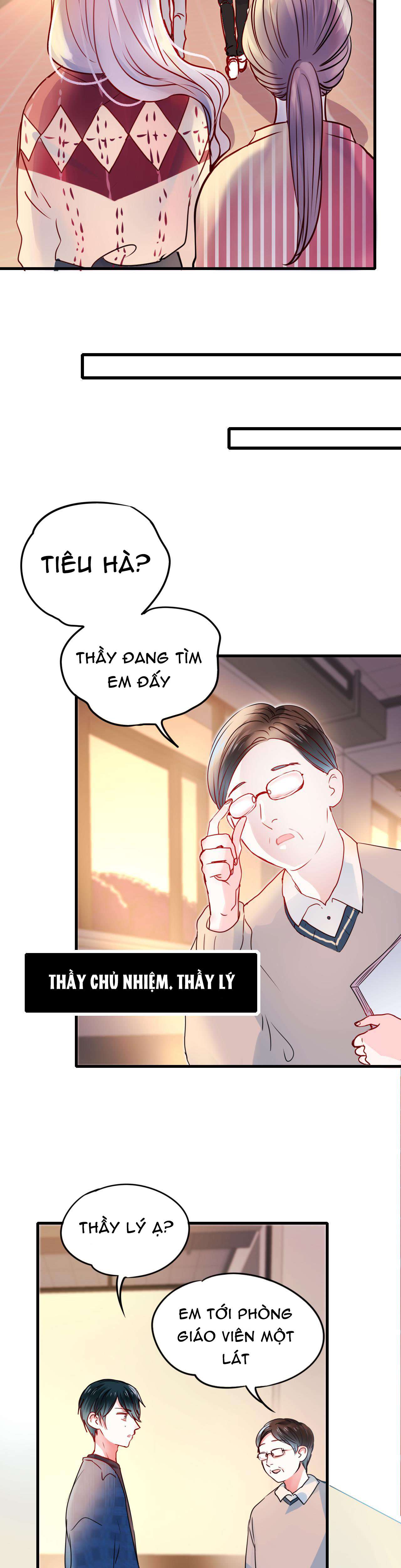 Thành Dã Tiêu Hà Chapter 15 - Next Chapter 16