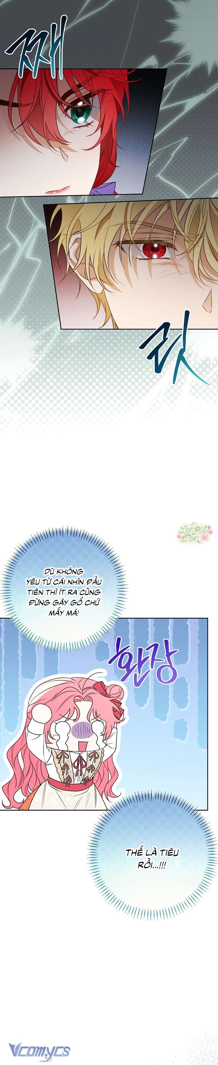 Tôi Tưởng Đó Là Người Chồng Đoản Mệnh Của Mình Chap 42 - Trang 4