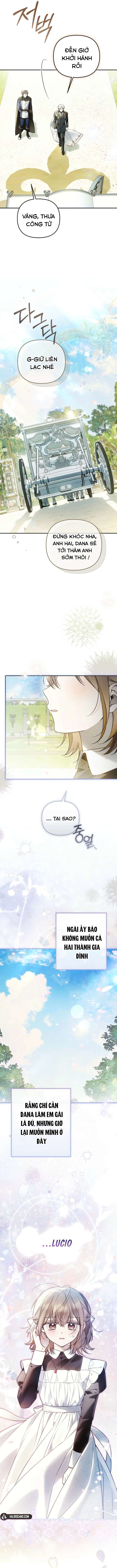 [END SS1] Độc Chiếm Sự Sủng Ái Của Công Nương Út, Mọi Người Đều Ám Ảnh Tôi Chap 40 - Trang 2