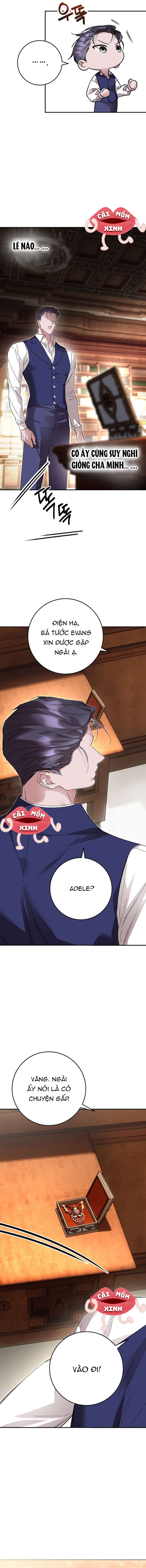 Cuộc Hôn Nhân Bị Bắt Cóc Xuyên Thời Gian Của Hoàng Hậu Chap 21 - Next Chap 22