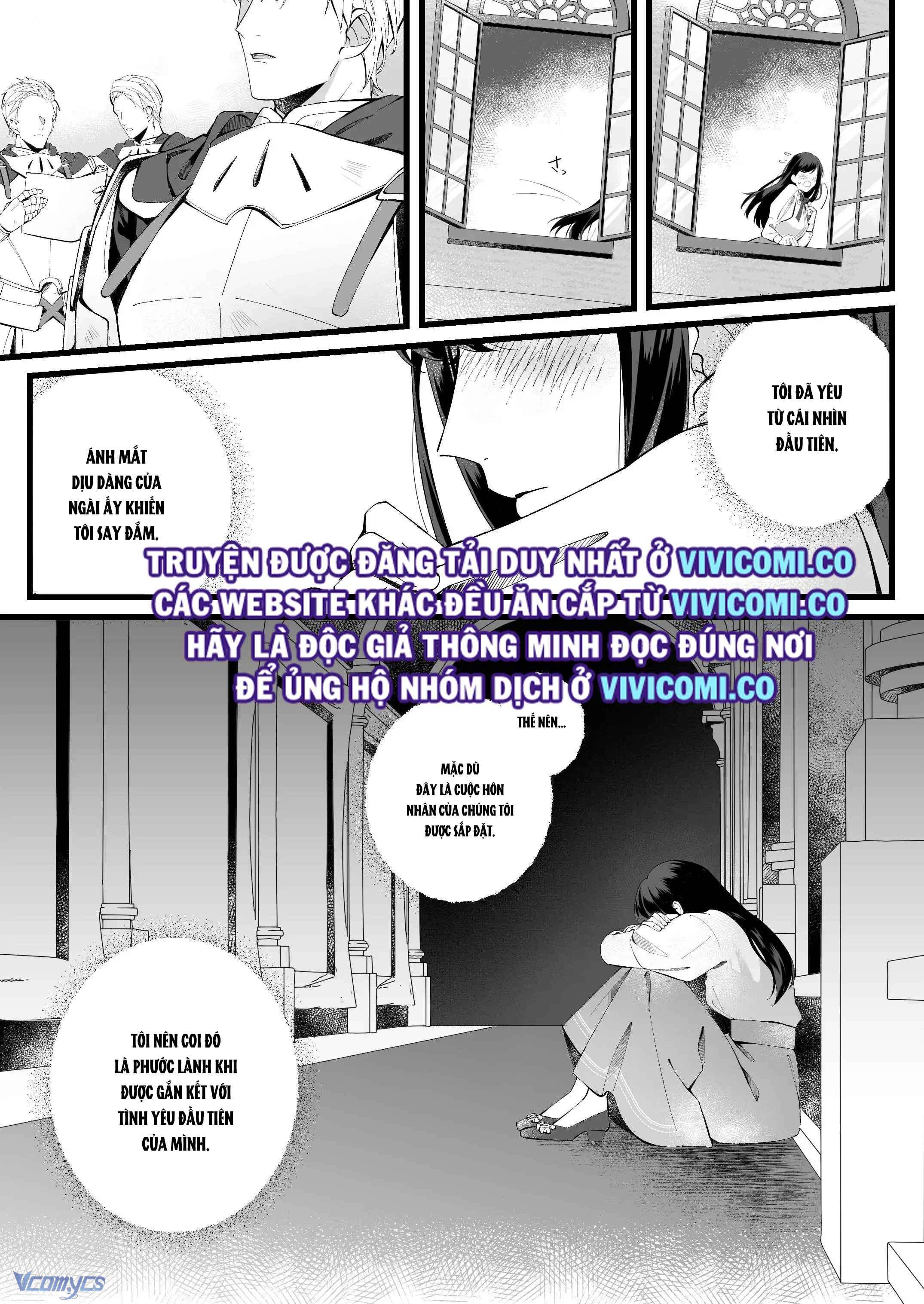 [18+] Tuyển Tập Truyện Ngắn Manga Chap 25 - Trang 3