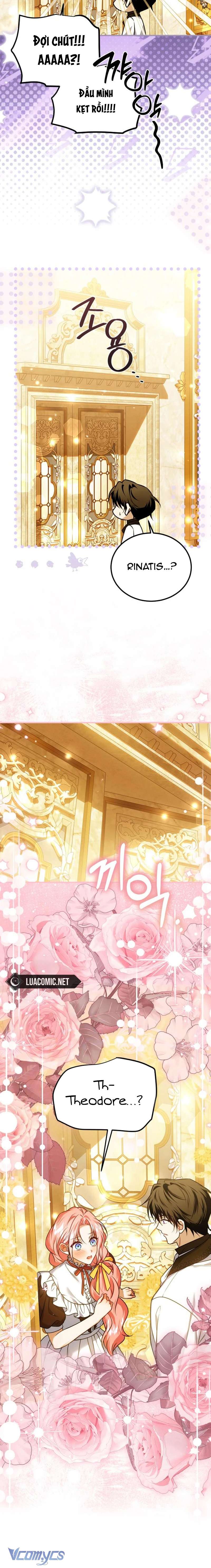 Cách Để Biến Cuốn Tiểu Thuyết Bi Kịch Thành Cuốn Tiểu Thuyết Chữa Lành Chap 44 - Trang 2