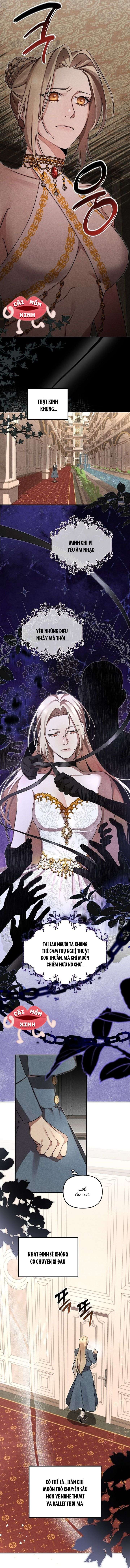 Nơi Đóa Hồng Vàng Úa Tàn Chapter 2 - Trang 3