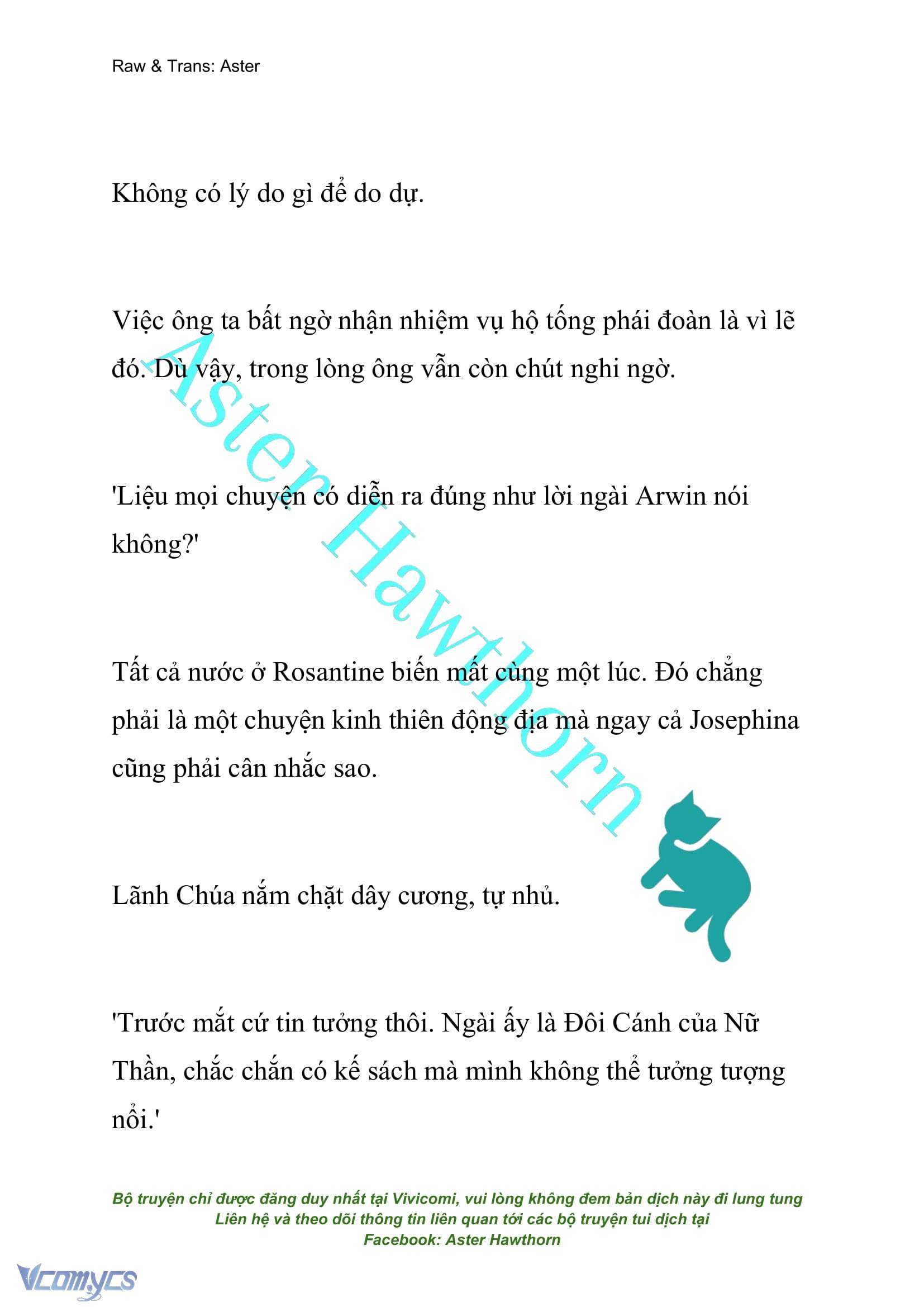 [NOVEL] Cách Để Em Bảo Vệ Anh Chap 102 - Trang 2