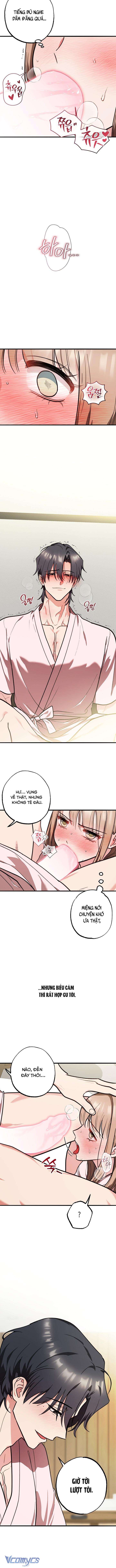 『18+』Nguy Hiểm Dịu Dàng Chap 2 - Trang 2