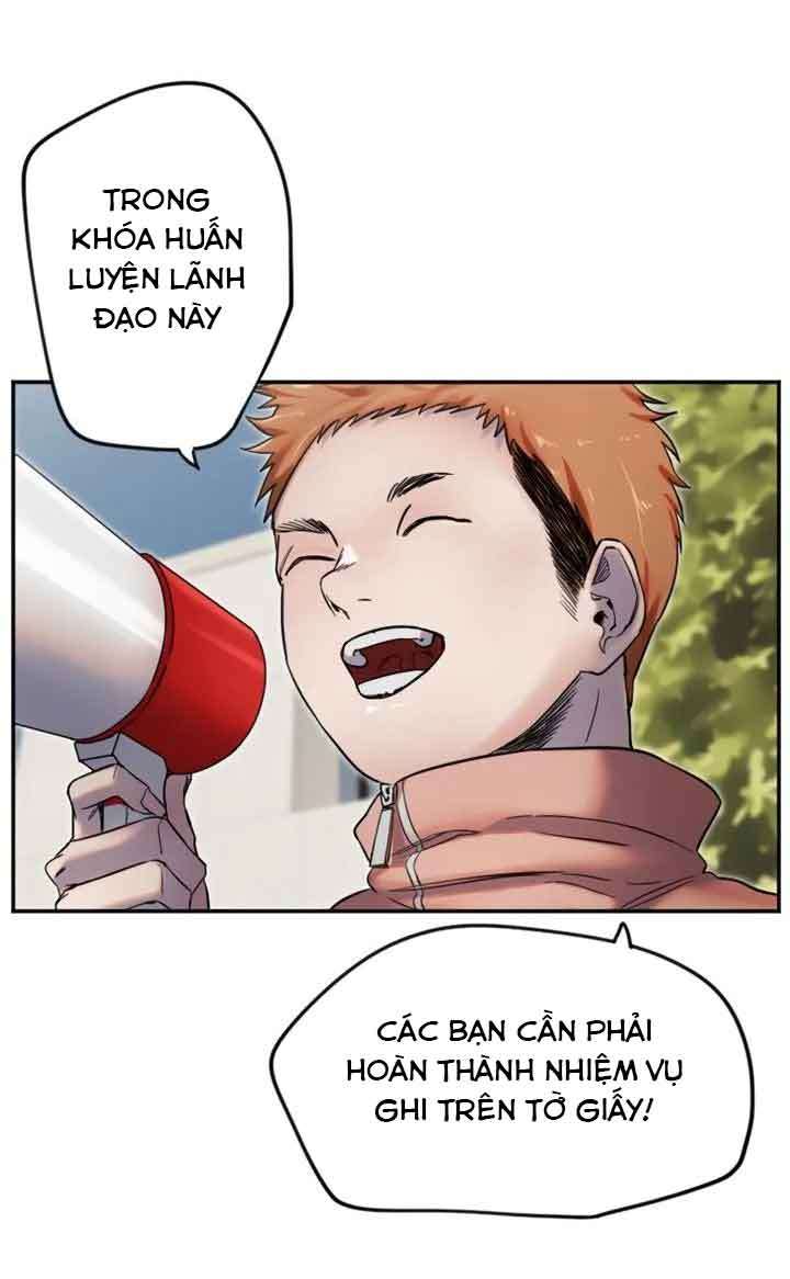 Manitto Chap 4 - Trang 3