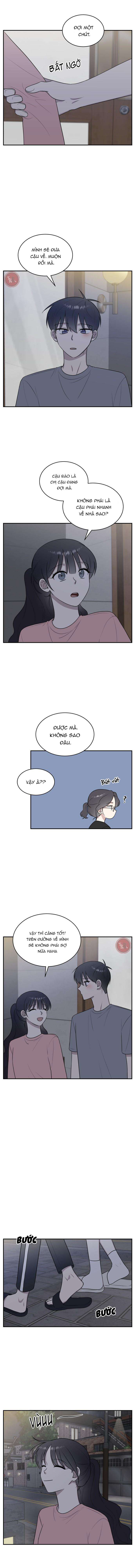 Dấu Chấm Hết Cho Tình Đơn Phương Chap 40 - Next Chap 41