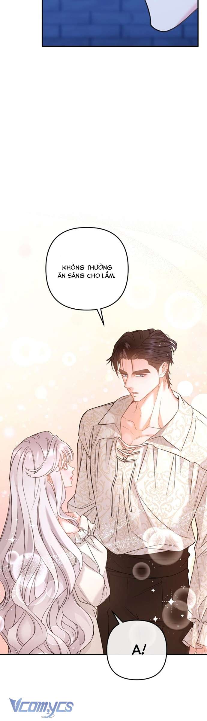 Trước Khi Em Có Ý Định Chạy Trốn Ta Sẽ Ngăn Chặn Nó Chap 3 - Trang 4