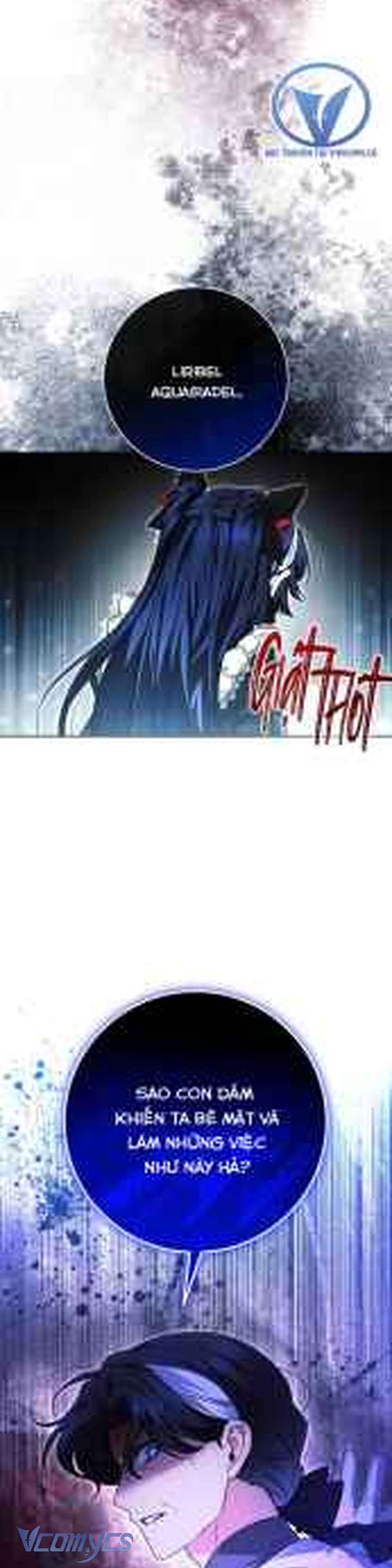 Bé Con Cá Voi Sát Thủ Chap 62 - Next Chap 63