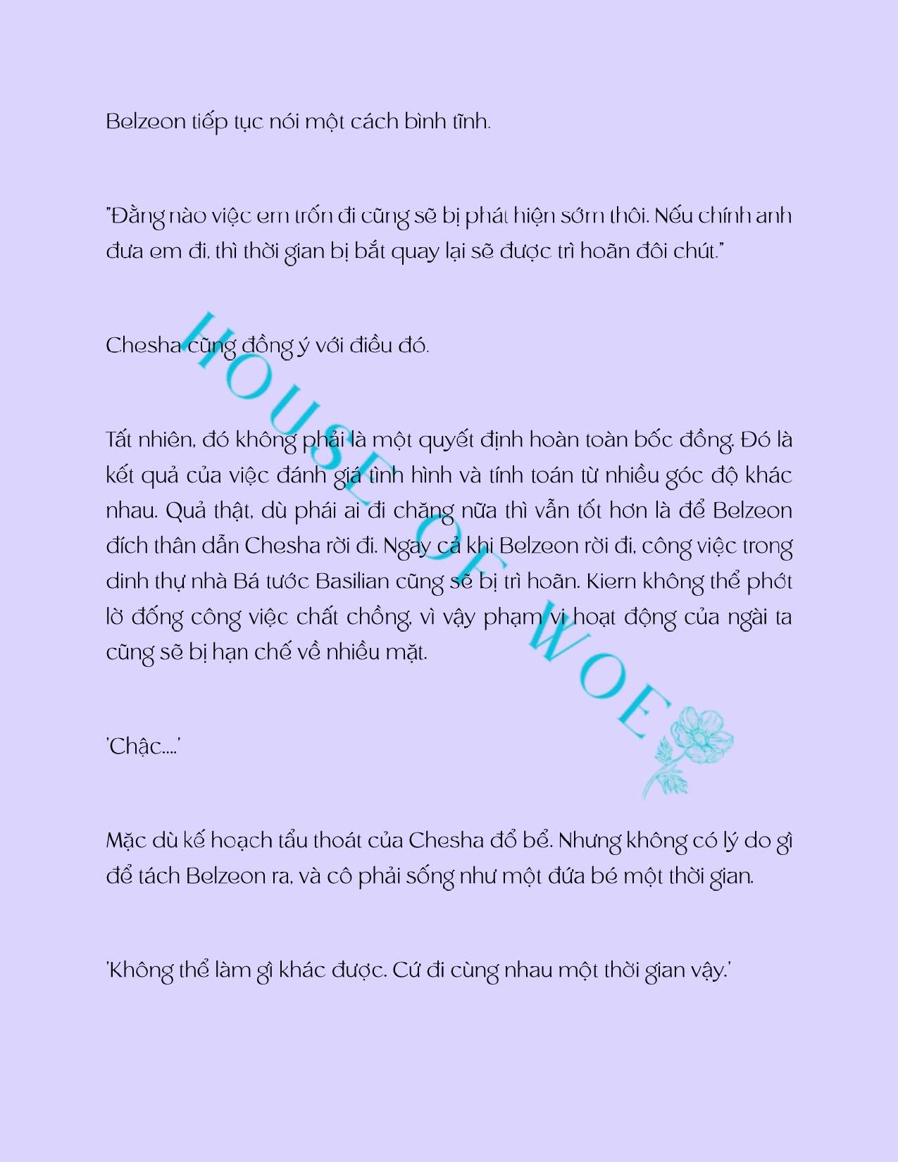 [NOVEL] NÀNG TIÊN BÉ CON LÀ NHÂN VẬT PHẢN DIỆN Chap 47 - Next Chap 48