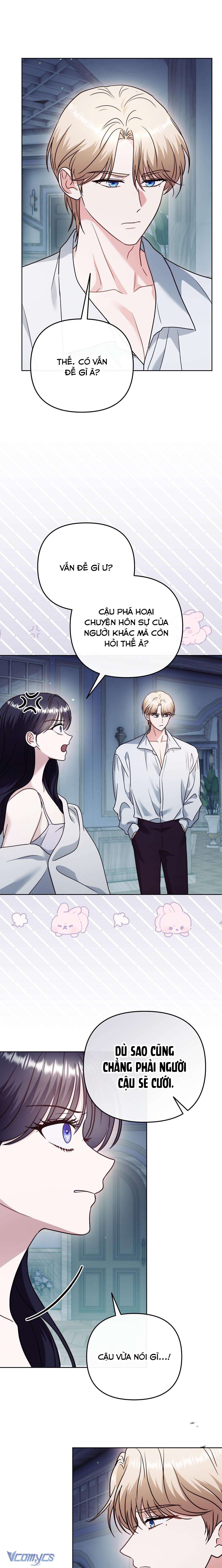 [18+] Bị Giam Cầm Cùng Tên Đáng Chết Chap 15 - Trang 3