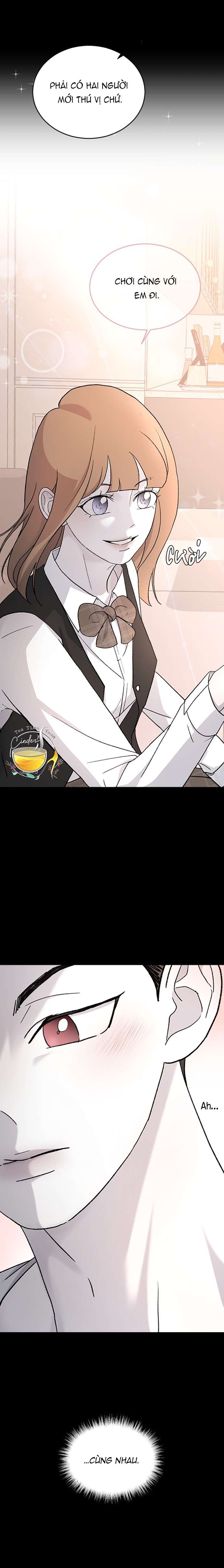 Ba Anh Trai Cực Phẩm Của Tôi Chap 86 - Trang 3