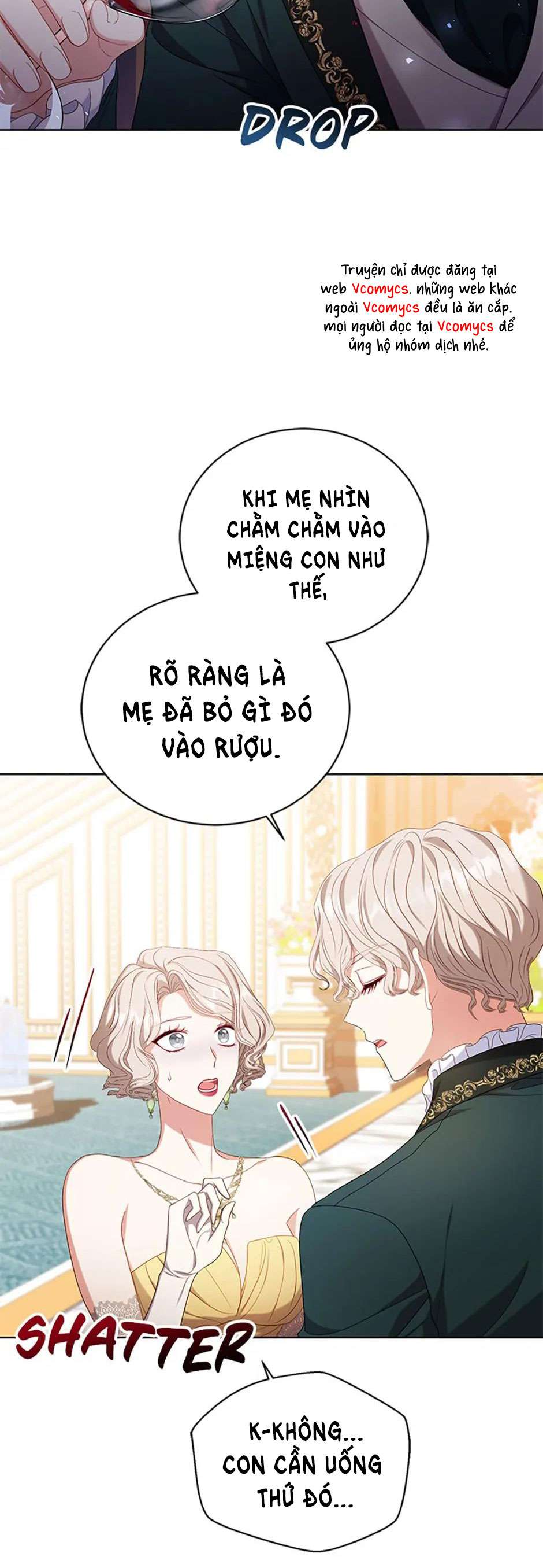 Hầu Gái Trong Trò Chơi Harem Ngược Muốn Nghỉ Việc Chap 47 - Trang 4