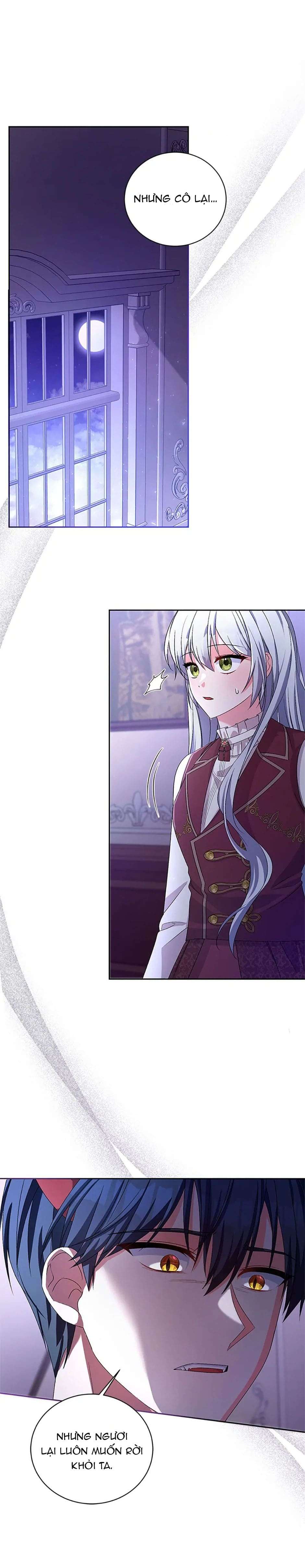 Búp Bê Quản Gia Của Ma Vương Chap 30 - Trang 3