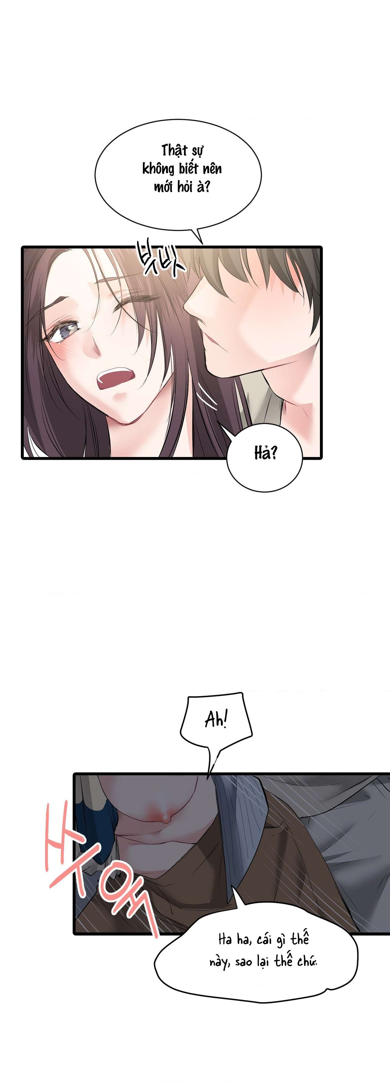 Chàng Trai Có Đôi Tay Khéo Léo Chap 20 - Next Chap 21