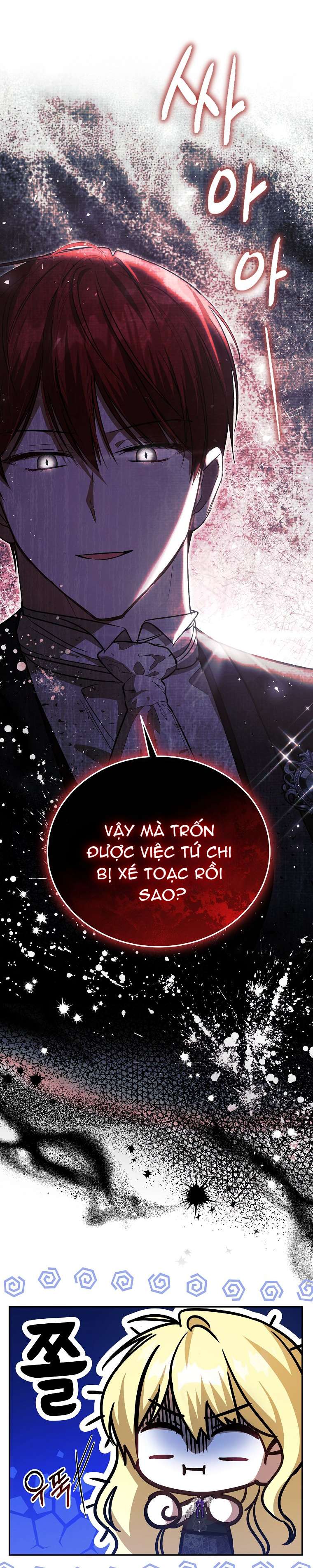 Chị Gái Tôi Là Nhân Vật Chính Chap 35 - Next Chap 36