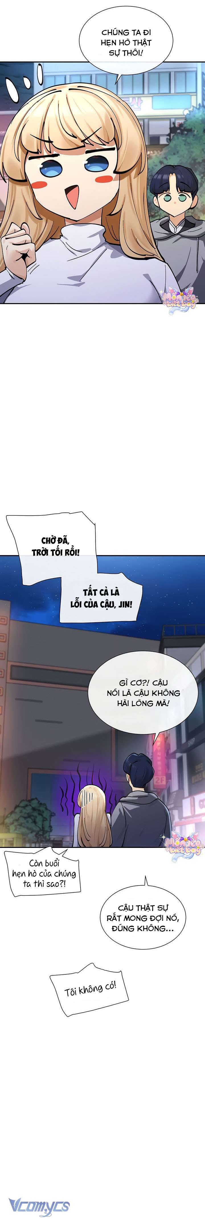 [18+] Cậu Xem Những Thứ Như Thế Hả? Chap 11 - Next Chap 12