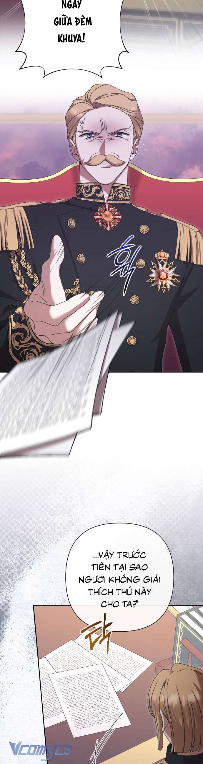 Dành Cho Những Ai Coi Hối Tiếc Là Điều Xa Xỉ Chap 55 - Trang 3