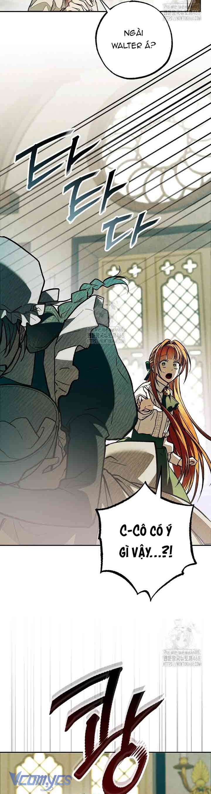 Chào Mừng Đến Với Dinh Thự Hoa Hồng Chap 23 - Trang 2