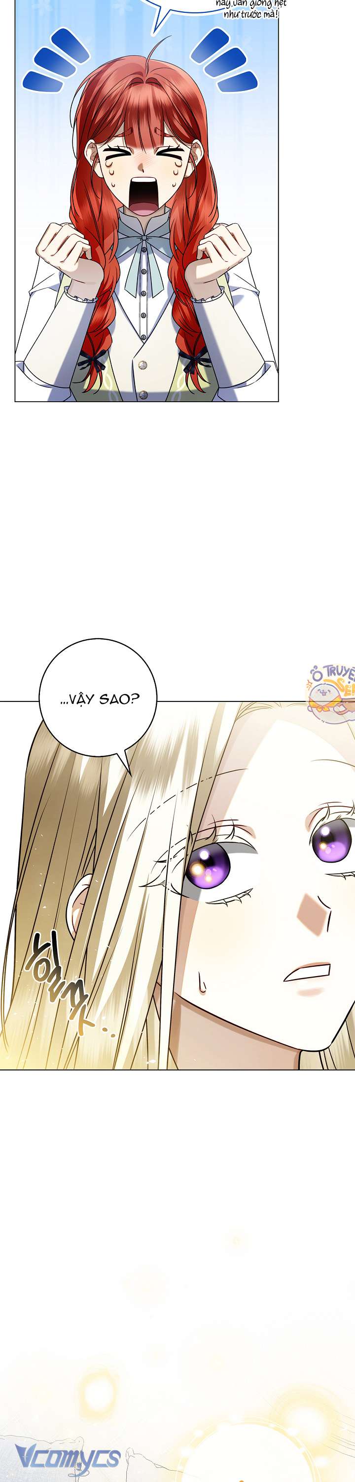 Xin Lỗi Vì Tôi Không Thể Rời Mắt Khỏi Vẻ Ngoài Của Ngài Chap 10 - Next Chap 11