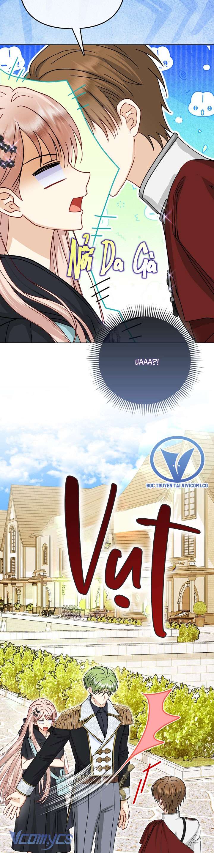 Nhân Vật Phản Diện Đều Thích Tôi Chap 60 - Next Chap 61