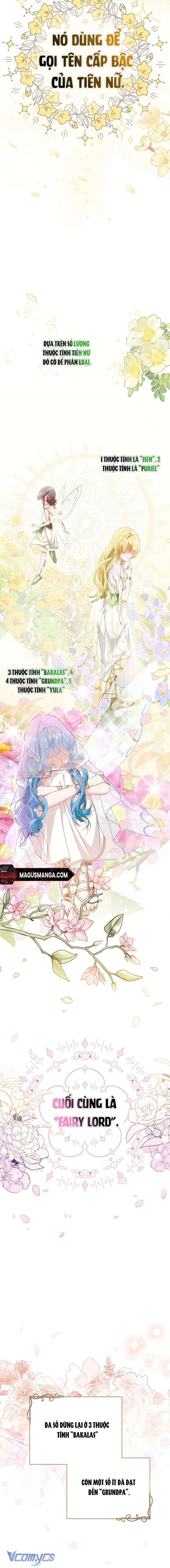 Nàng Tiên, Hãy Ký Hợp Đồng Nào Chapter 8 - Trang 4