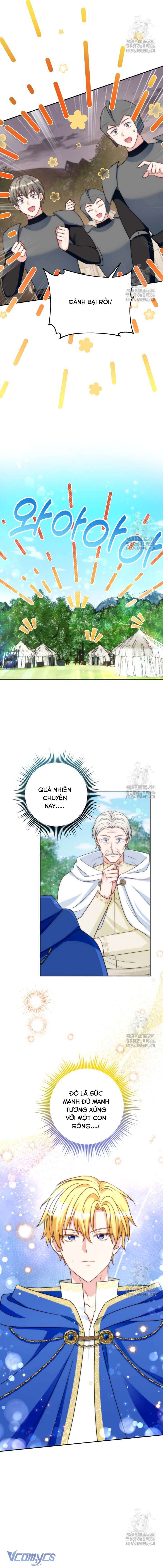 Tôi Sống Chung Với Mẹ Chồng Chapter 73 - Trang 3