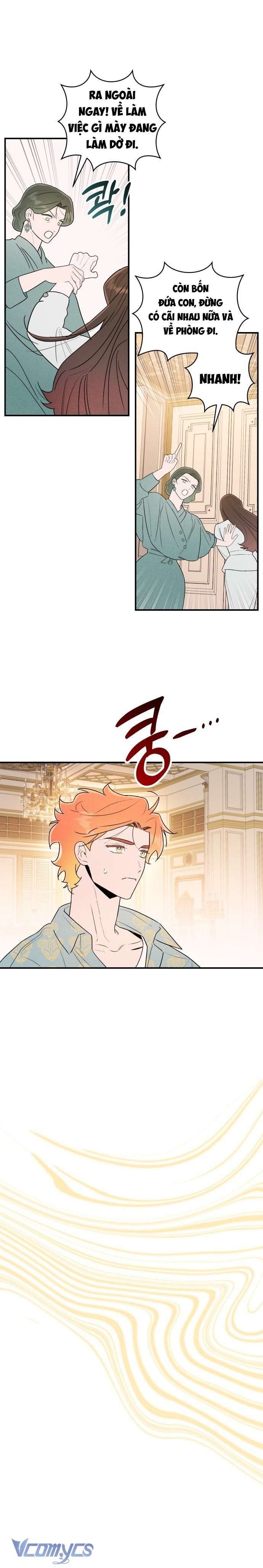 Tối Nay Tôi Là Người Được Cô Ấy Chọn Chap 4 - Trang 3