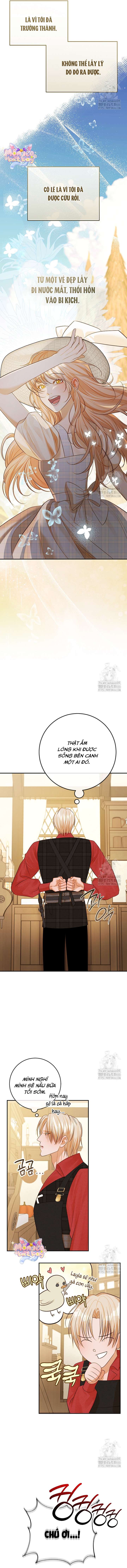 [18+] Nhật Ký Bí Mật Của Casnier Chap 26 - Trang 4