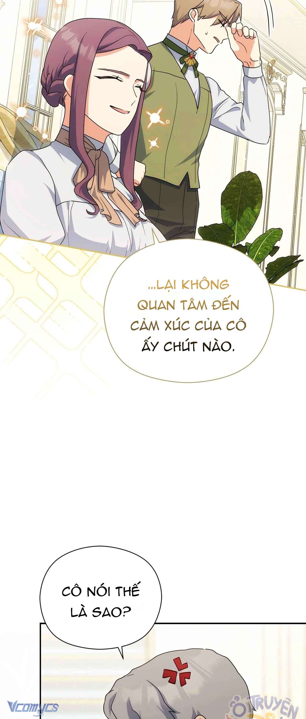 Nàng Công Chúa Trong Chuồng Gà Chap 39 - Trang 3