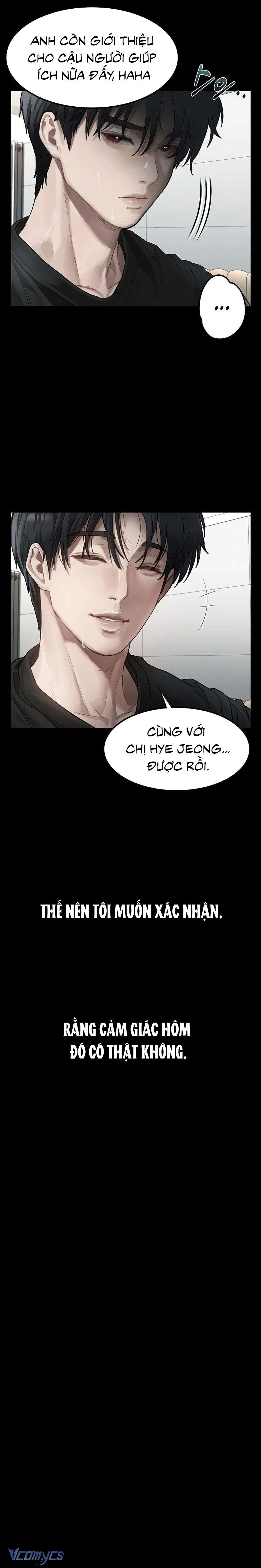 Khẩu Dâm Chap 9 - Trang 2