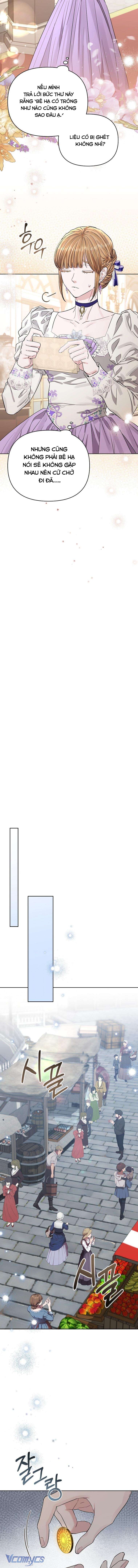 Tôi Bị Ám Ảnh Bởi Người Chồng Phản Diện Chap 41 - Trang 2