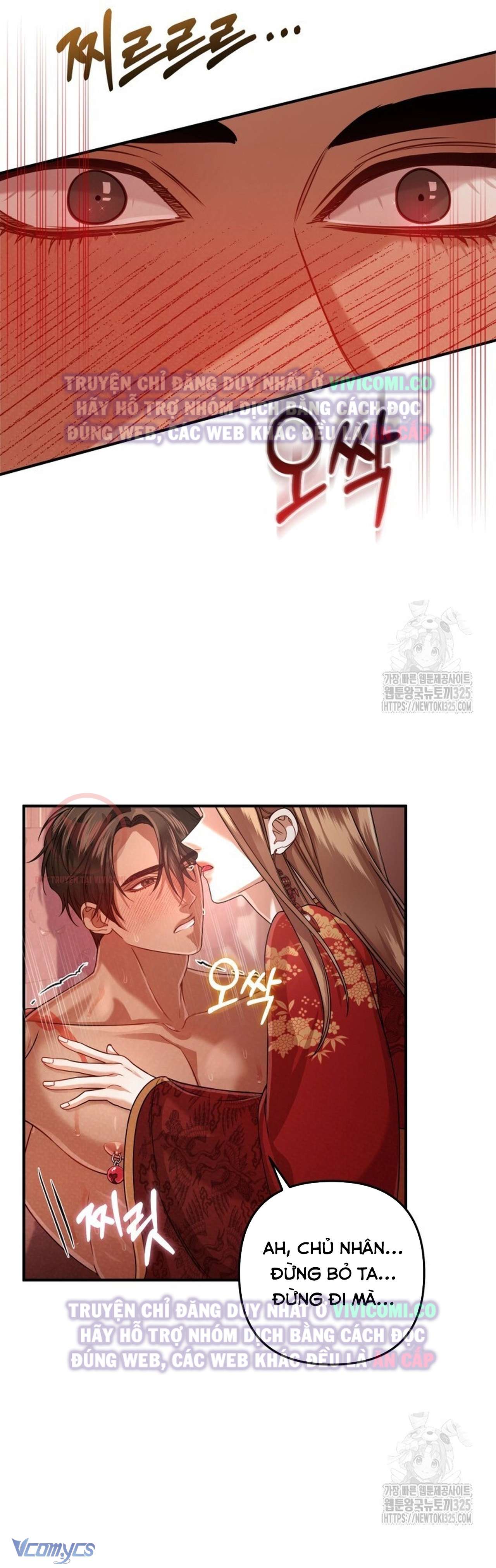 [18+] Bí Mật Của Quyền Lực Và Sự Hủy Diệt Chap 11 - Trang 3
