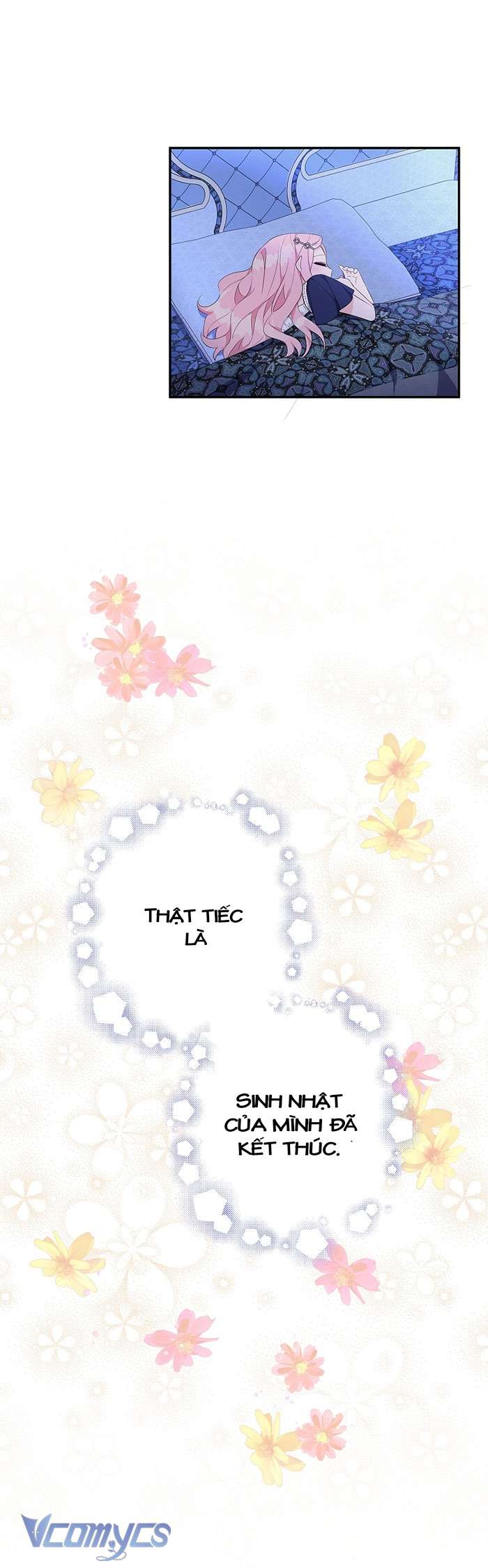 Tôi đã trở thành con gái út của công tước phản diện Chapter 34 - Trang 3