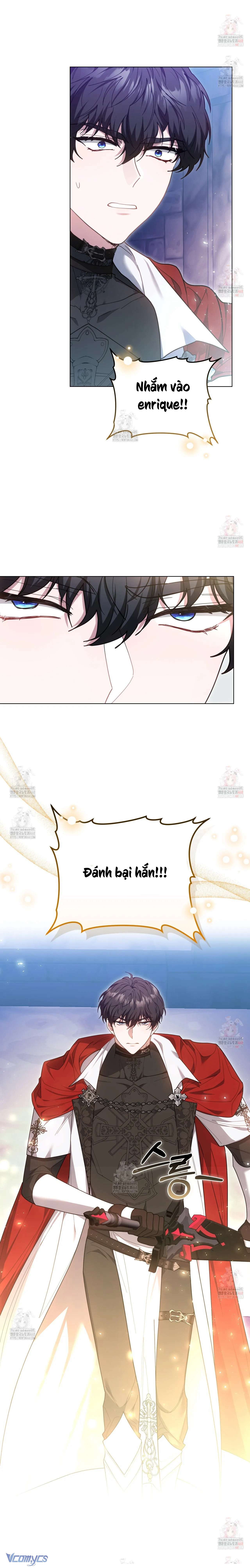 Dù Là Mẹ Kế Nhưng Tôi Thoát Khỏi Cái Chết Rất Dễ Dàng Chap 83 - Next Chap 84