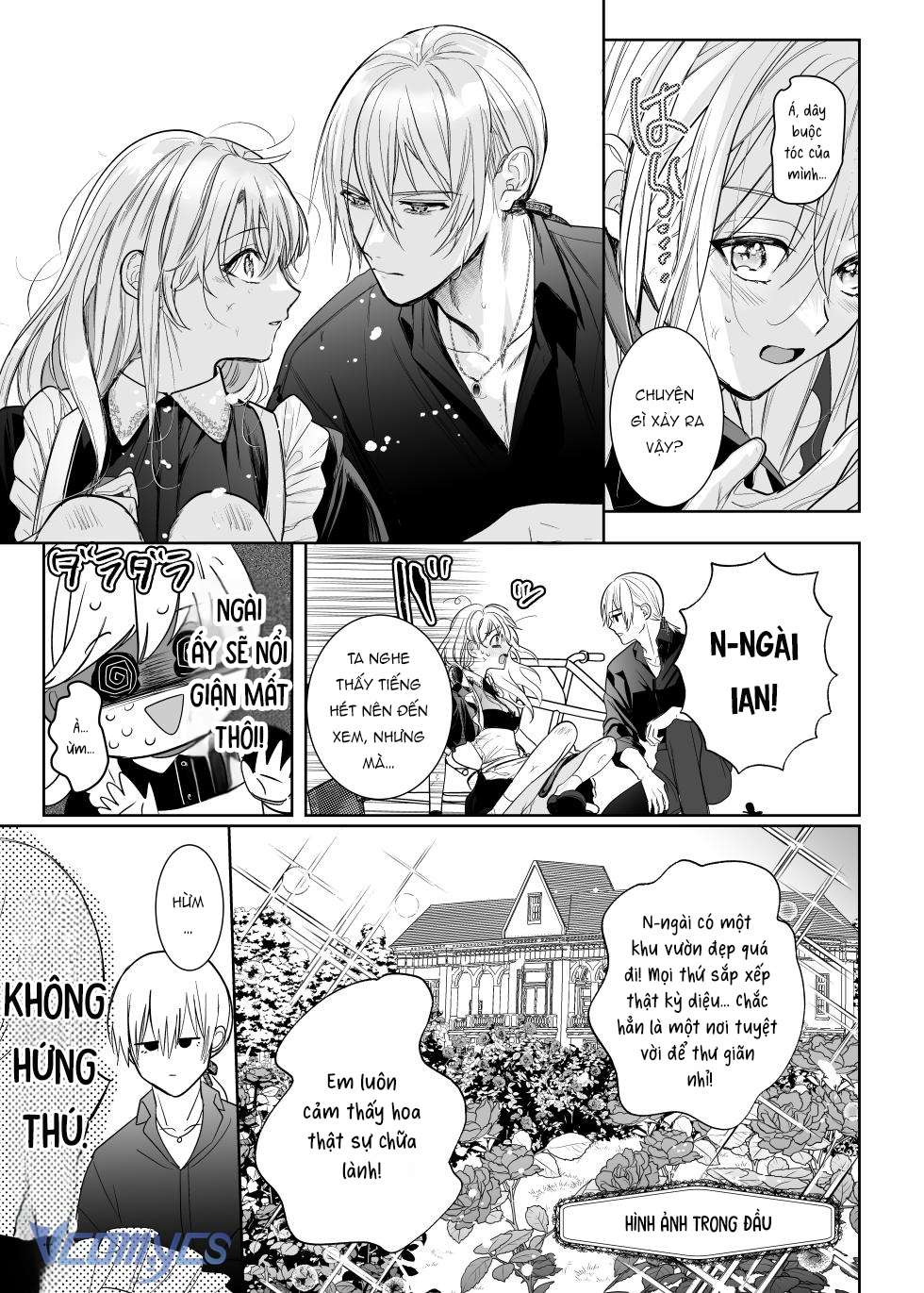 [18+] Tuyển Tập Truyện Ngắn Sếch Manga Chap 27 - Trang 2