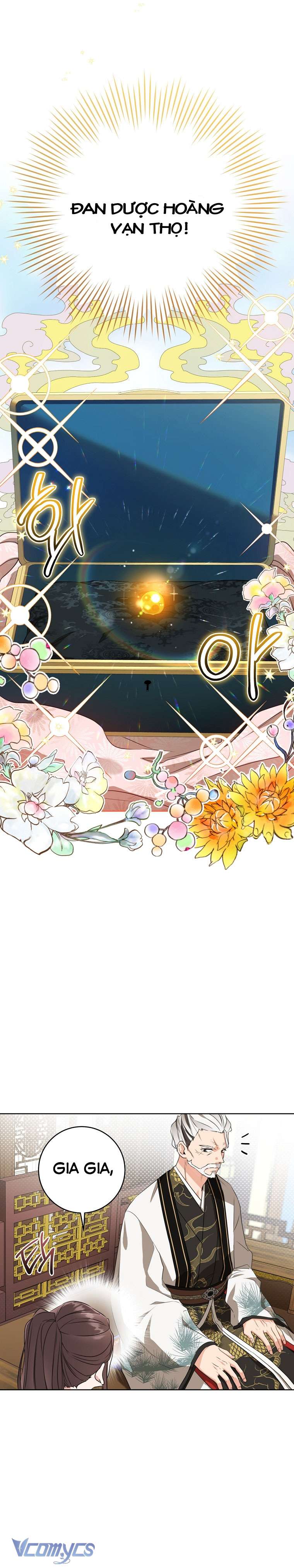 Trở Thành Cô Cháu Gái Bị Khinh Miệt Của Nhà Quyền Quý Chap 5 - Trang 2