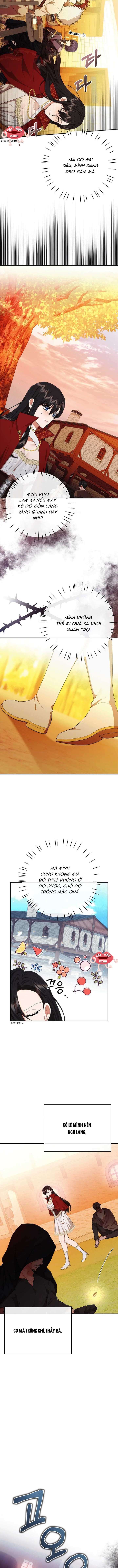 Dũng Sĩ Vị Tha Chap 4 - Trang 2