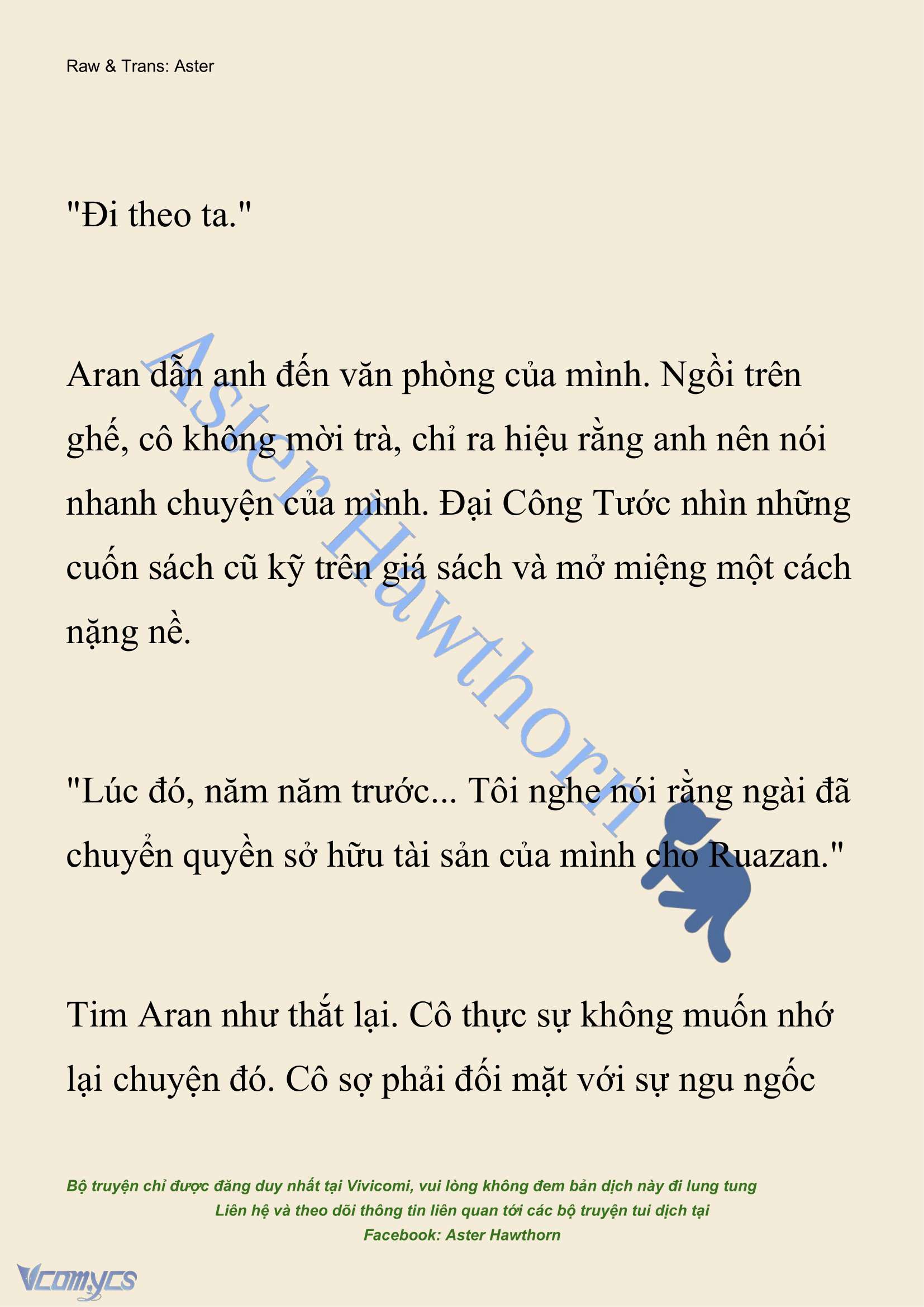 [NOVEL] Đêm Của Bệ Hạ Chap 95 - Next 