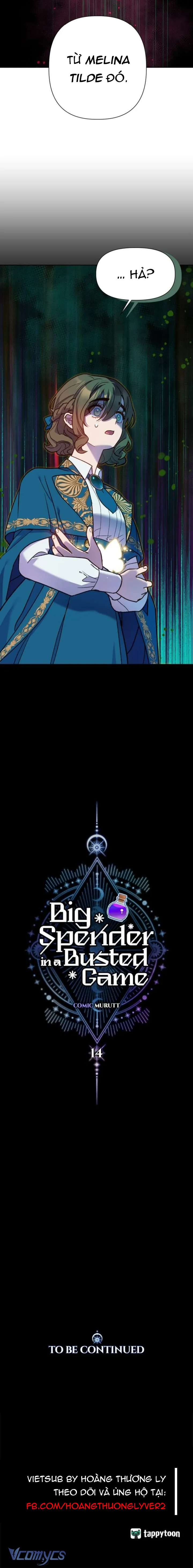 Pháp Sư Hiện Kim Trong Trò Chơi Lỗi Chap 14 - Trang 4