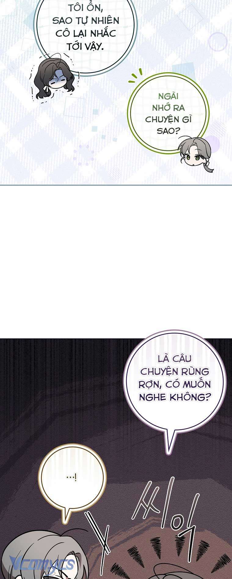 100 lời nguyền tại dinh thự Illestone Chap 18 - Trang 3