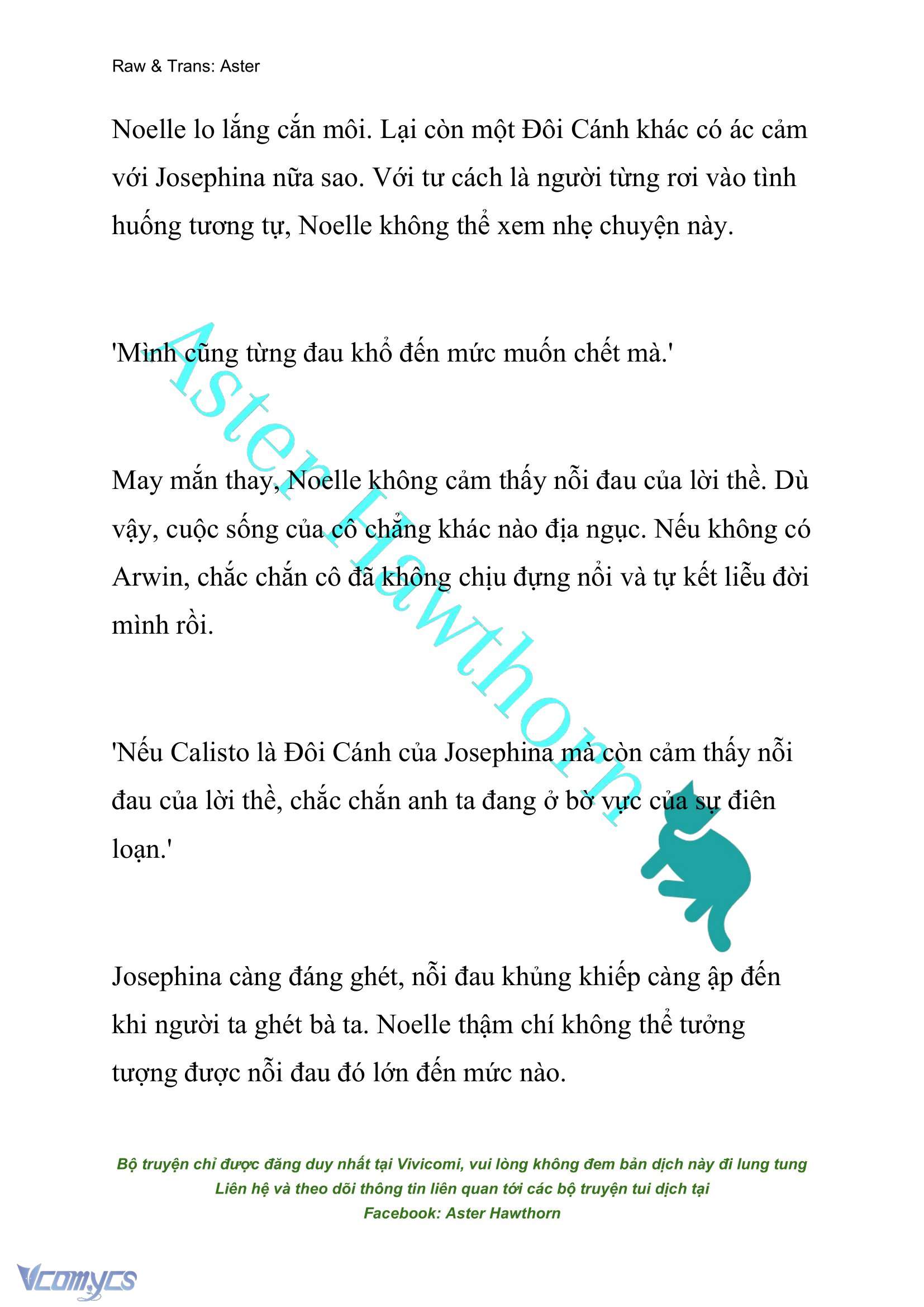 [NOVEL] Cách Để Em Bảo Vệ Anh Chap 139 - Trang 2