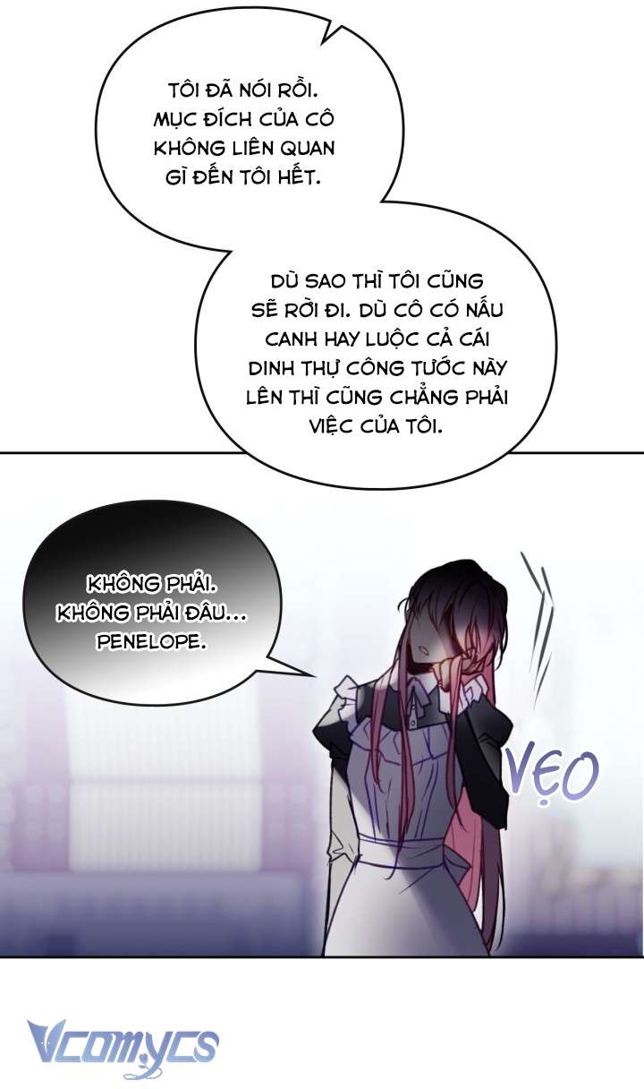 Kết Cục Của Nhân Vật Phản Diện Chỉ Có Thể Là Cái Chết Chap 173 - Trang 4