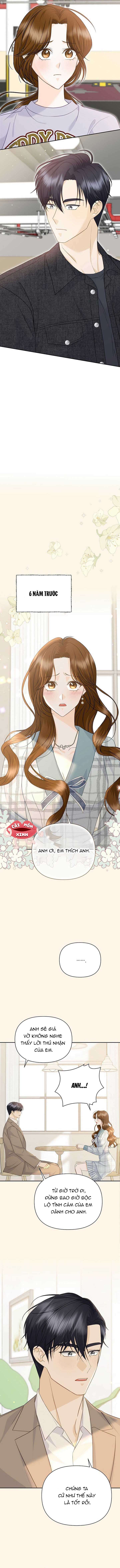 Hãy Tới Nhà Anh Đi Chap 8 - Trang 3