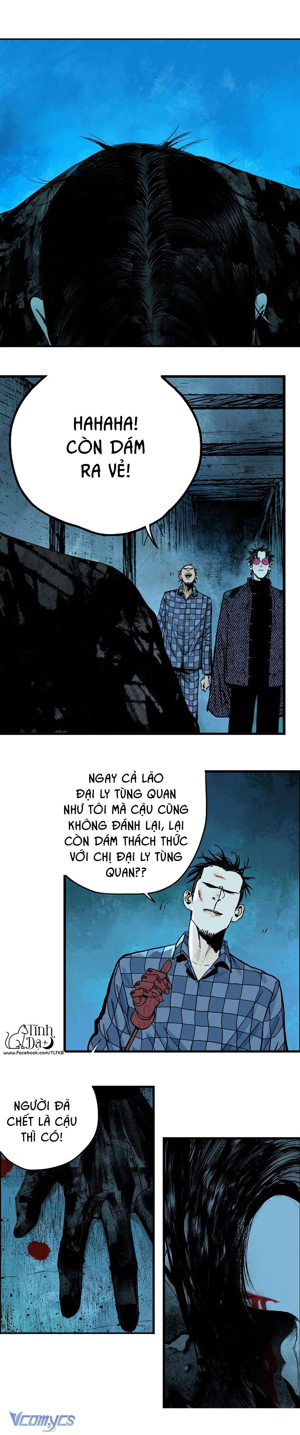 Sở Ô Chap 23 - Trang 2